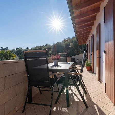 Apartament Hill Salò