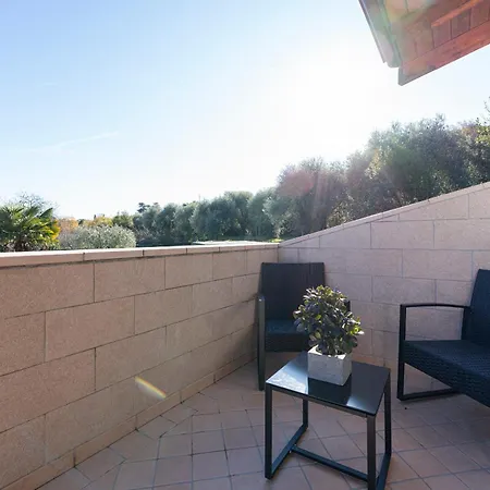 Appartement Hill Salò